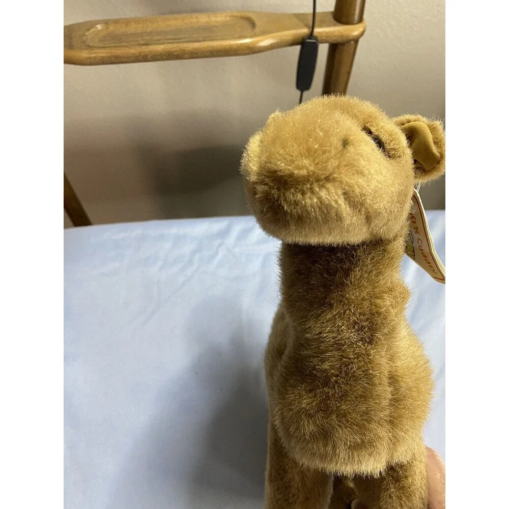 Camel Stuffed Animal  12